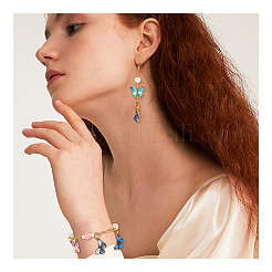 Печатные эмали подвески сплава&nbsp;PALLOY-PH0013-29