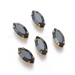 Шить на горный хрусталь RGLA-K015-02B-MK