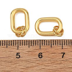 Verbindungsanhänger aus Messing&nbsp;KK-F941-13G