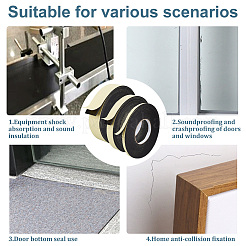 3 рулон 3-х видов клейких лент из вспененного eva TOOL-OC0001-81