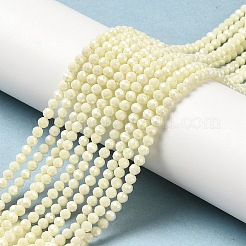 Бусины из кубического циркония ZIRC-P109-02A-M