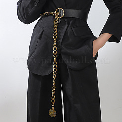 Сплав с цепными ремнями из искусственной кожи FS-WG27A5F-01