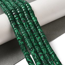 Синтетического малахита бисер нитей G-K368-A02-01