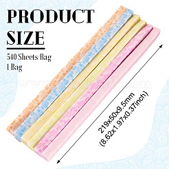 Удачливая бумага оригами&nbsp;DIY-TAC0025-25A