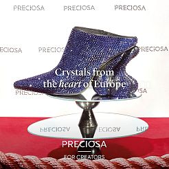 Камни preciosa® crystal hotfix с плоской основой&nbsp;Y-PRC-HSS10-00030-277