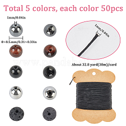 Наборы украшений для браслетов своими руками&nbsp;DIY-SC0026-12