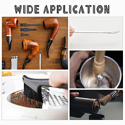 22 шт. шлифовальные инструменты для дыма&nbsp;AJEW-GF0004-17