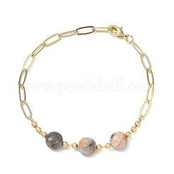 Armbänder aus facettiertem&nbsp;GG-CBA37F5-02G-09