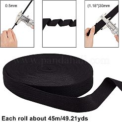 Хлопчатобумажные ленты из твила&nbsp;OCOR-WH0057-30E-02