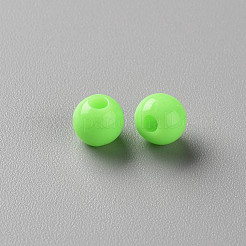 Opake Legierung Perlen&nbsp;MACR-S370-C6mm-A30