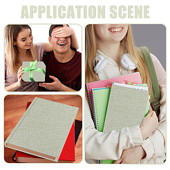 3 стили полиэфирные ткани DIY-GL0005-66C