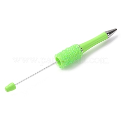 Акриловые ручки-бусины OFST-D301-01F-P