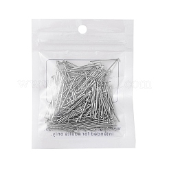 Железные штифты с плоской головкой&nbsp;IFIN-FS0001-30J