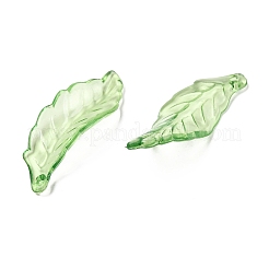 Прозрачные акриловые подвески&nbsp;DBLA221-9