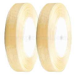 Нейлоновая лента для упаковки подарков&nbsp;OCOR-WH20001-73A