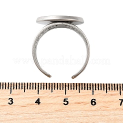 Компоненты манжетного кольца из нержавеющей стали 304 STAS-V012-01D-P