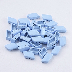 Окрашенные распылением легкосплавные многожильные звенья PALLOY-G268-E-072