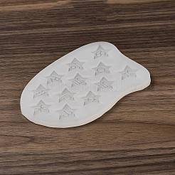 DIY силиконовые Молды для кулона&nbsp;LS-SIMO-L001-05