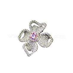 Латунные кольца со стразами для женщин&nbsp;FS-WGC1A7E-03