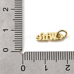 Латунь подвески KK-I364-11G-03