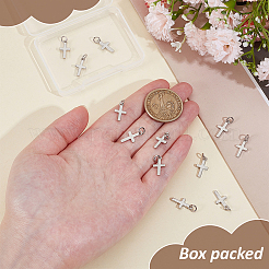 12шт латунные подвески&nbsp;KK-BC0014-80P