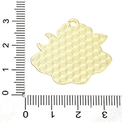 Pendente smaltati in lega&nbsp;ENAM-C024-01E-01LG