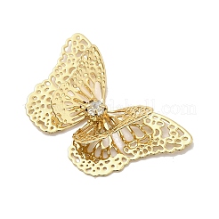 Латунный кабошон KK-A275-11B-G