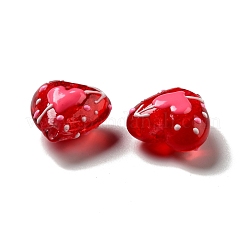 Бусины лэмпворк &nbsp;LAMP-E025-01B