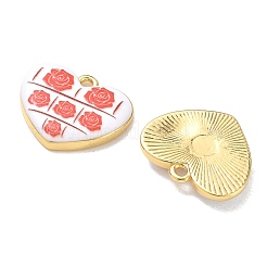 Pendentifs en laiton imprimés&nbsp;KK-CBAF9BC-09G-02