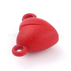 Сплав магнитные застежки&nbsp;X-PALLOY-P223-B01-05