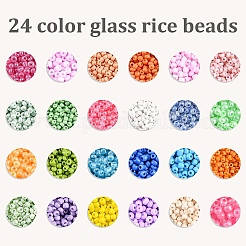 Наборы для изготовления браслетов своими руками&nbsp;DIY-YW0012-40