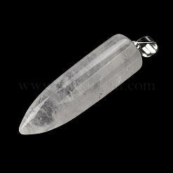 Натуральные кристаллы с кварцевым кристаллом&nbsp;G-F820-12B