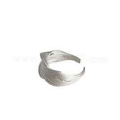 Offene Manschettenringe aus Messing&nbsp;WGF923B-01