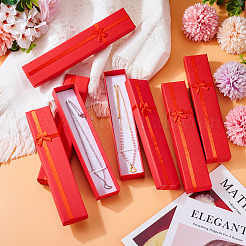 Картон ожерелье коробки CON-TAC0014-01A