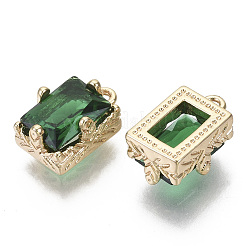 Стеклянные стразы подвески&nbsp;LS-X-GLAA-N038-20C