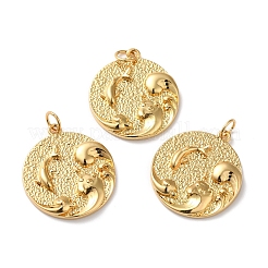 Стойки обшивки латунные подвески&nbsp;KK-D074-18G