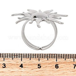 Открытые кольца манжеты из нержавеющей стали 304&nbsp;LS-RJEW-S650-01B-P