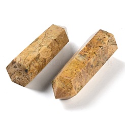 Башня натуральный сумасшедший агат целебные каменные палочки&nbsp;G-A096-02F