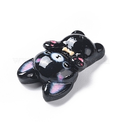 Непрозрачные кабошоны из смолы RESI-G065-01C