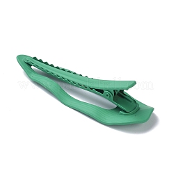 Аксессуары для волос окрашенные спреем железные заколки крокодил PHAR-C003-02A