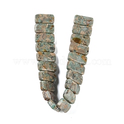 Натуральный шушанский камень/бусины из ладерита G-L604-F02-01