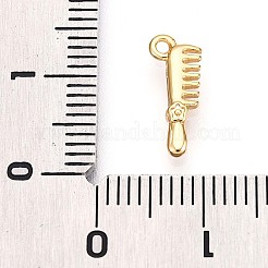 Латунные подвески&nbsp;KK-T075-12G