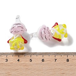 Подвески лэмпворк ручной работы LAMP-L078-005B