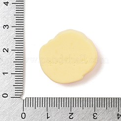 Cabochons di opaco resina&nbsp;CRES-Q005-02H