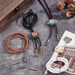 Kits de accesorios para corbatas Poirot (DIY)&nbsp;DIY-NB0013-42
