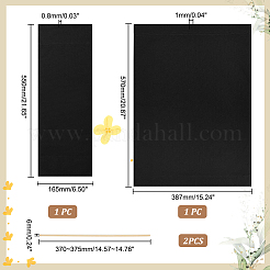 Сменный чехол для стула из брезентовой ткани AJEW-WH0258-963A-04