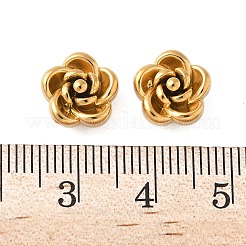 Бусины из нержавеющей стали 304&nbsp;STAS-K306-05G