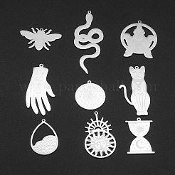 Подвески и соединители из нержавеющей стали 201&nbsp;STAS-T056-M016-1