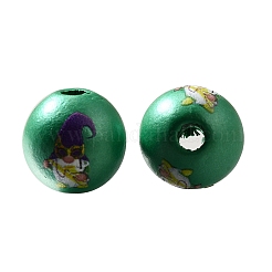 Печатное натуральное дерево WOOD-D288-19