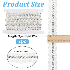 Polyester-Spitzennietenband&nbsp;OCOR-GF0006-09A